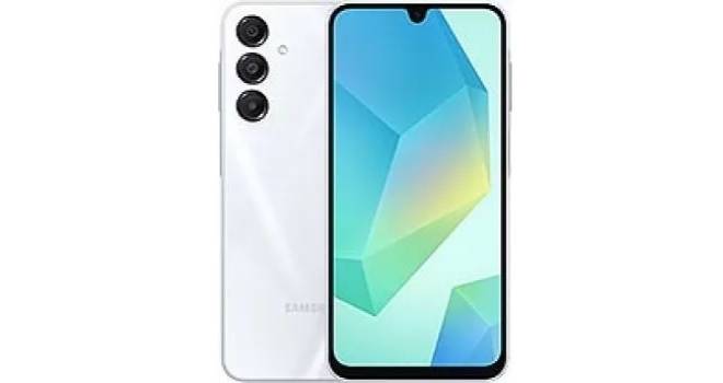 Samsung Galaxy A16 5G Price and Specs in Czechia