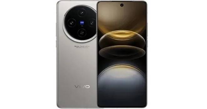 Vivo X200 Price and Specs in Argentina