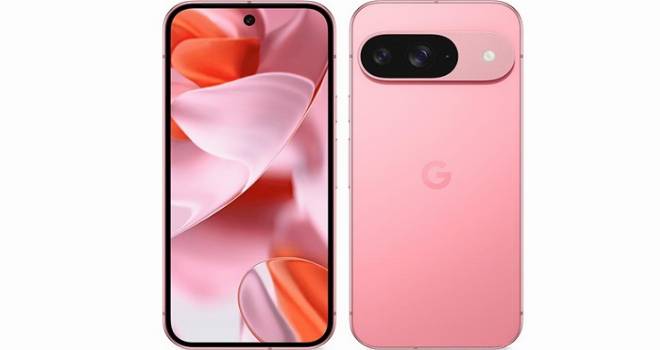 Google Pixel 9  Price in Taiwan