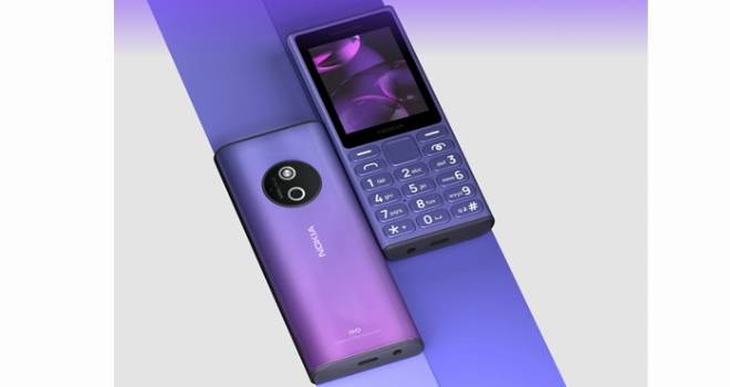 Nokia 110 4G (2024)  Price in Tunisia