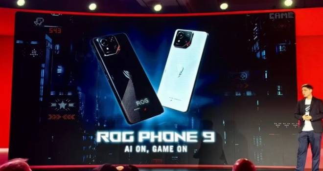 Asus ROG Phone 9 Pro Price and Specs in Taiwan