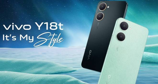 Vivo Y18t Price and Specs