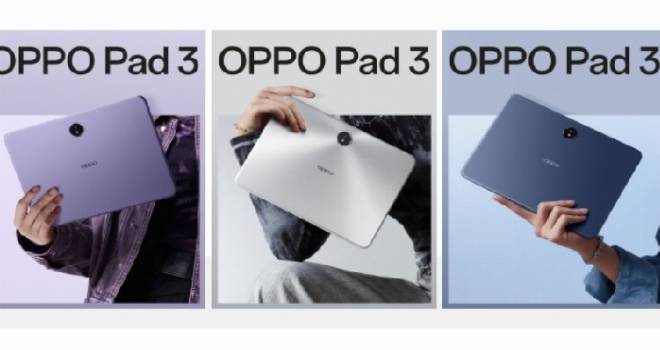 Oppo Pad 3 Price and Specs