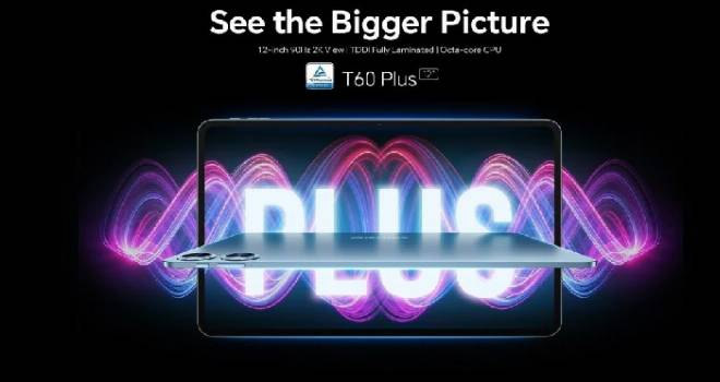 Teclast T60 Plus Price and Specs in Tunisia