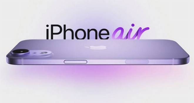 iPhone 17 Air Price and Specs in Netherland