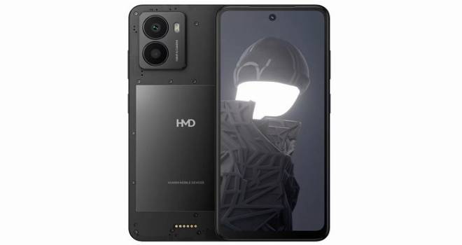 HMD Fusion  Price in USA