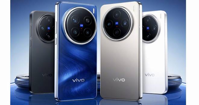 Vivo X200s Price and Specs in Taiwan