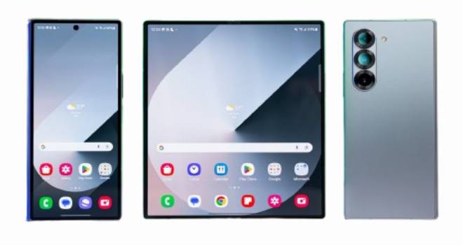 Samsung Galaxy Z Fold 7 Price and Specs in Taiwan