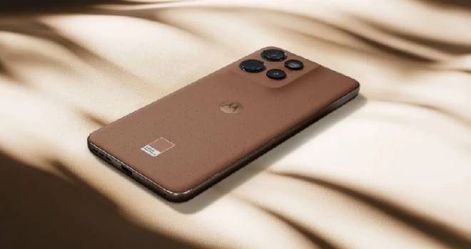 Motorola Edge 50 Neo Mocha Mousse Price and Specs in Bangladesh